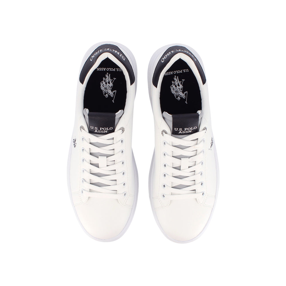 Sneakers U.S. Polo Assn. Cody Uomo - Bianco