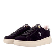 Sneakers U.S. Polo Assn. Cody Donna - Nero