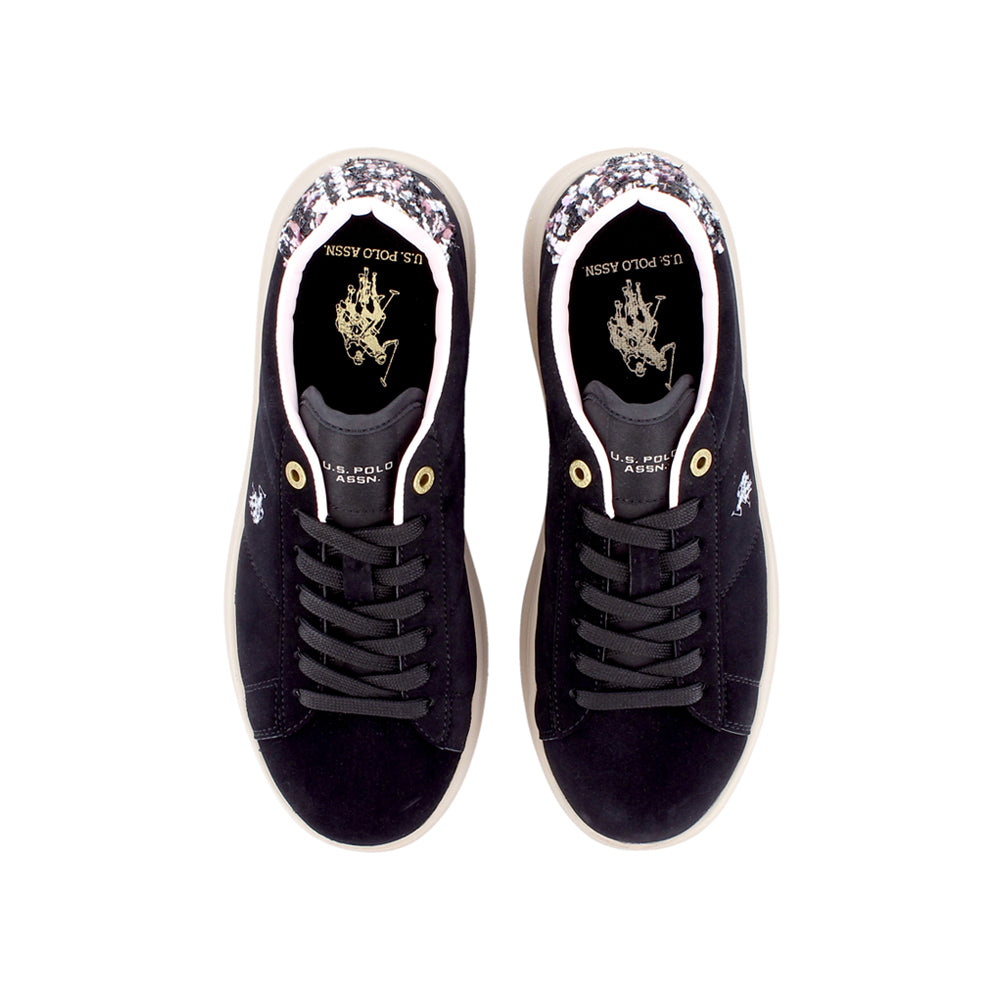 Sneakers U.S. Polo Assn. Cody Donna - Nero