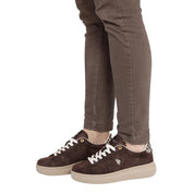 Sneakers U.S. Polo Assn. Cody Donna - Marrone