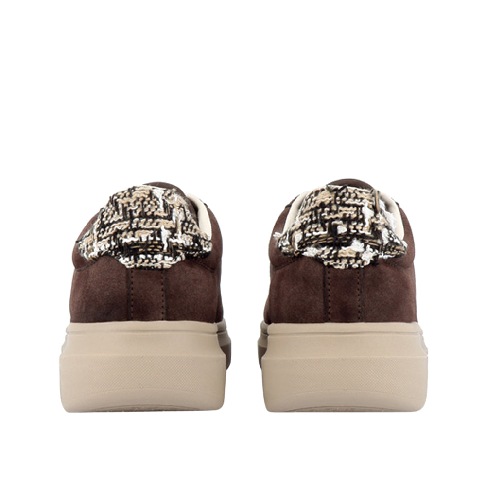 Sneakers U.S. Polo Assn. Cody Donna - Marrone