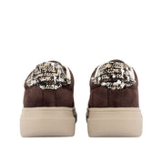 Sneakers U.S. Polo Assn. Cody Donna - Marrone