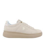 Sneakers U.S. Polo Assn. Cody Donna - Grigio
