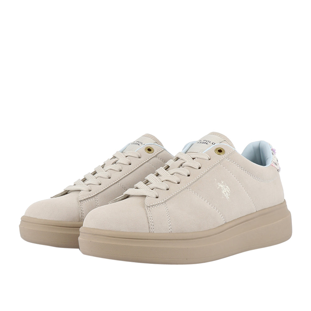 Sneakers U.S. Polo Assn. Cody Donna - Grigio