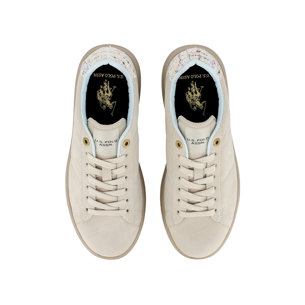 Sneakers U.S. Polo Assn. Cody Donna - Grigio
