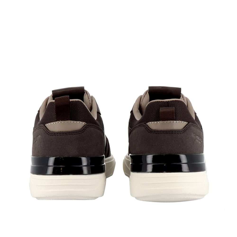Sneakers U.S. Polo Assn. Greg Uomo - Marrone