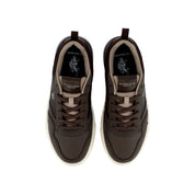 Sneakers U.S. Polo Assn. Greg Uomo - Marrone