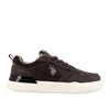 sneakers u s polo assn greg uomo marrone 7726791