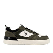 Sneakers U.S. Polo Assn. Greg Uomo - Oliva