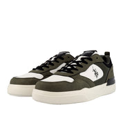 Sneakers U.S. Polo Assn. Greg Uomo - Oliva