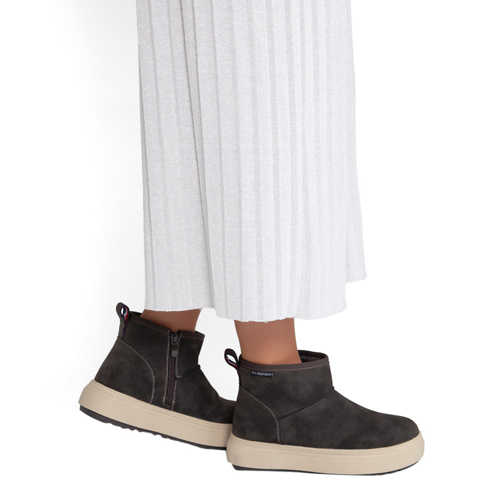 Stivaletto U.S. Polo Assn. Icy Donna - Marrone
