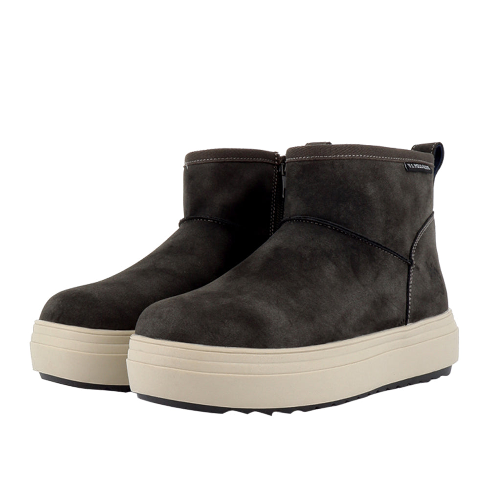 Stivaletto U.S. Polo Assn. Icy Donna - Marrone