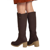 Stivale U.S. Polo Assn. Mabel Donna - Marrone