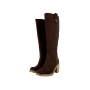 Stivale U.S. Polo Assn. Mabel Donna - Marrone