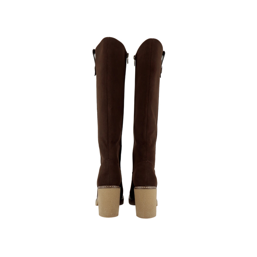 Stivale U.S. Polo Assn. Mabel Donna - Marrone