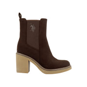 Stivale U.S. Polo Assn. Mabel Donna - Marrone
