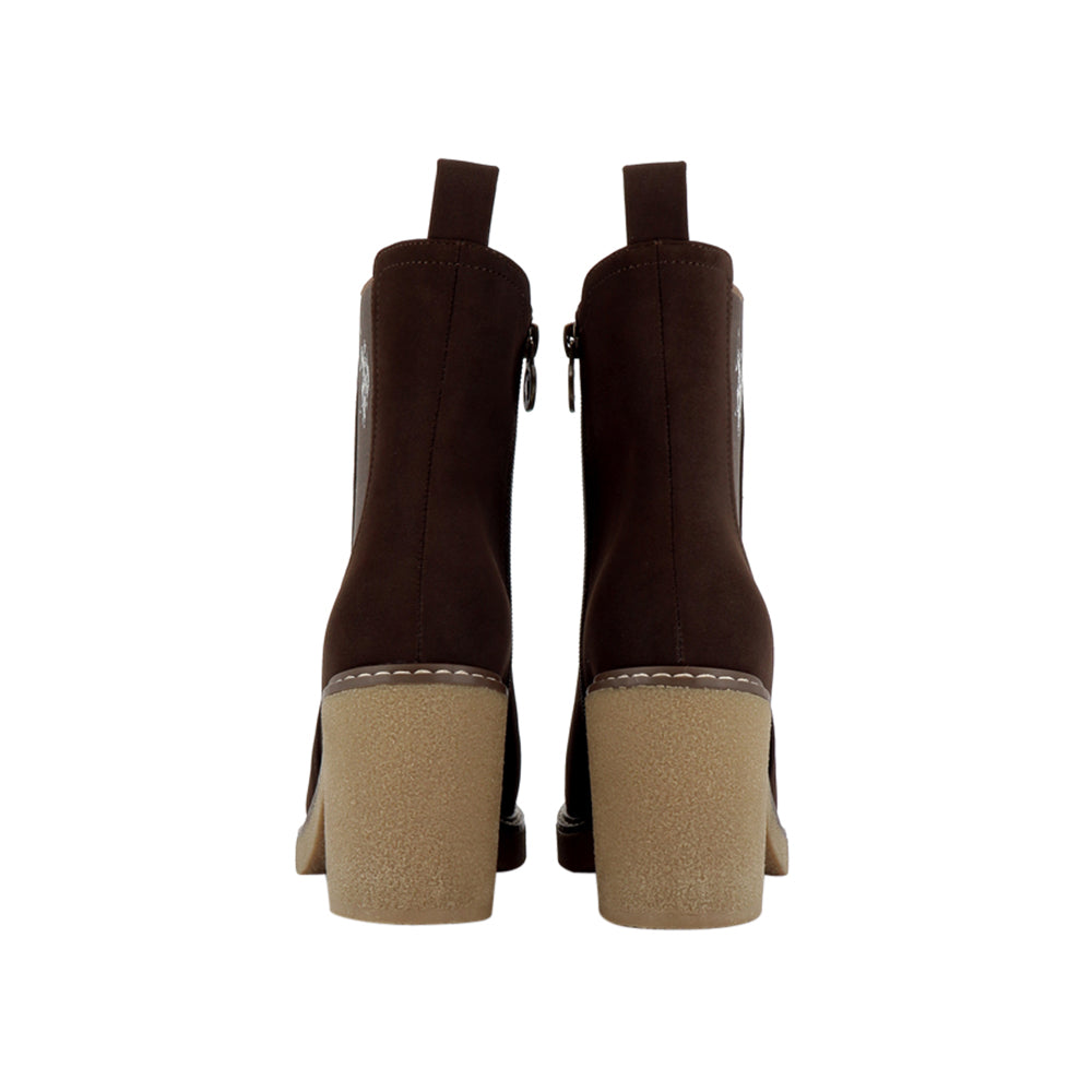 Stivale U.S. Polo Assn. Mabel Donna - Marrone