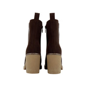 Stivale U.S. Polo Assn. Mabel Donna - Marrone