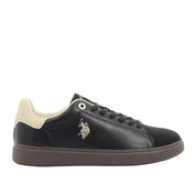 Sneakers U.S. Polo Assn. Marlyn Donna - Nero