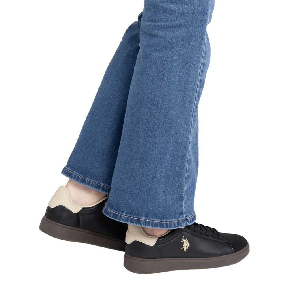 Sneakers U.S. Polo Assn. Marlyn Donna - Nero