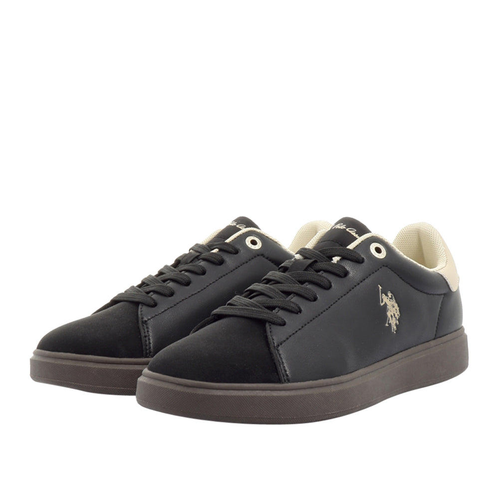 Sneakers U.S. Polo Assn. Marlyn Donna - Nero
