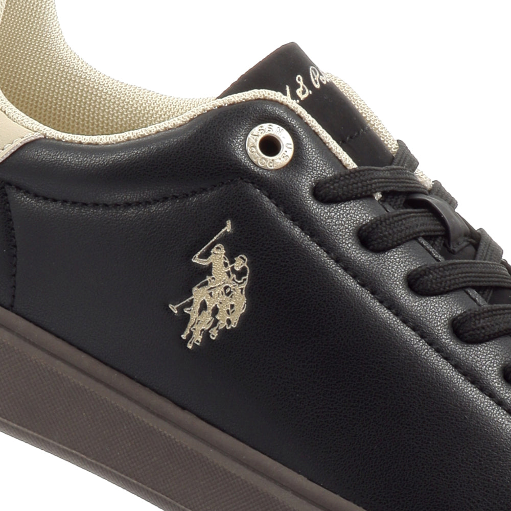 Sneakers U.S. Polo Assn. Marlyn Donna - Nero