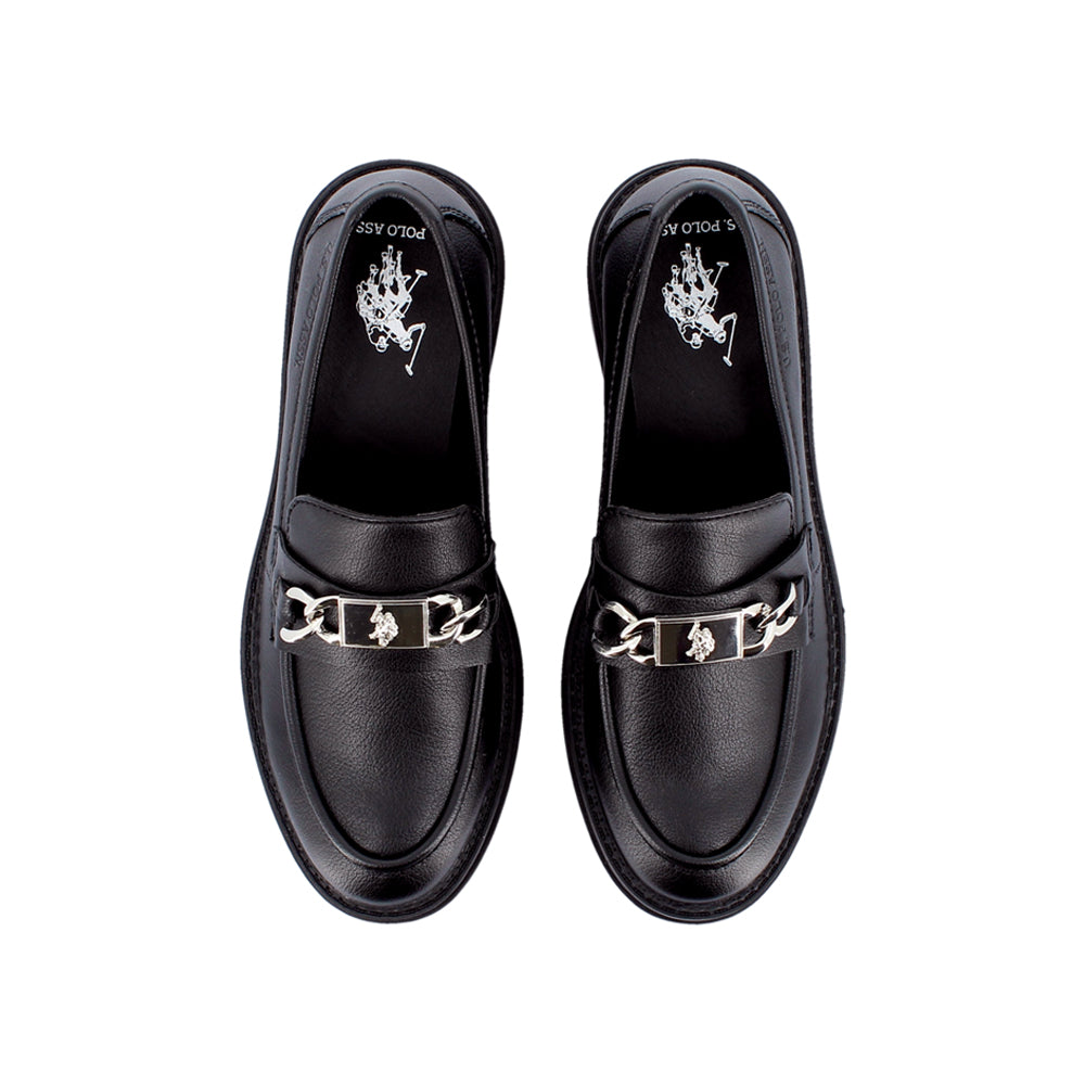 Sneakers U.S. Polo Assn. Nikita Donna - Nero
