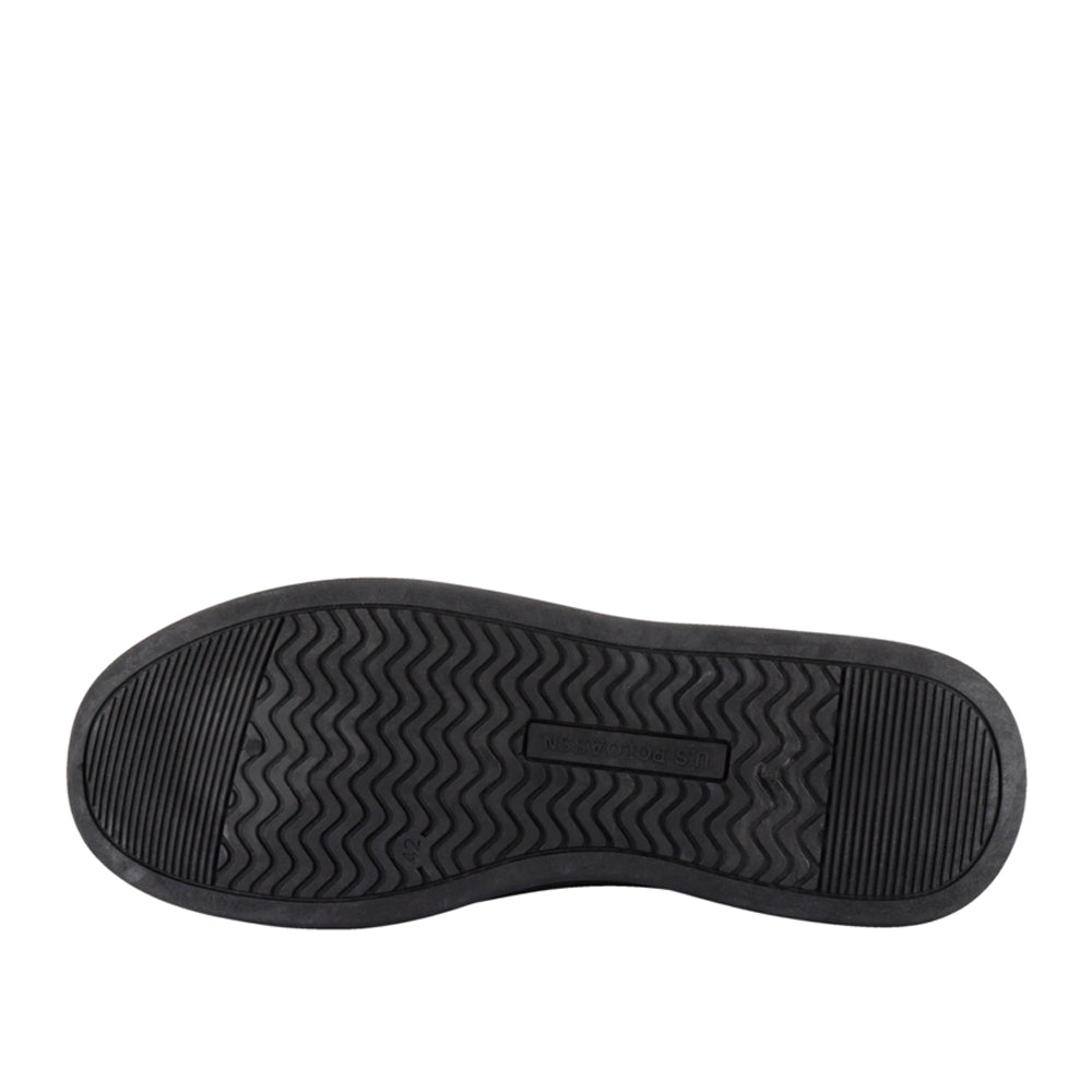 Sneakers U.S. Polo Assn. Polar Uomo - Nero