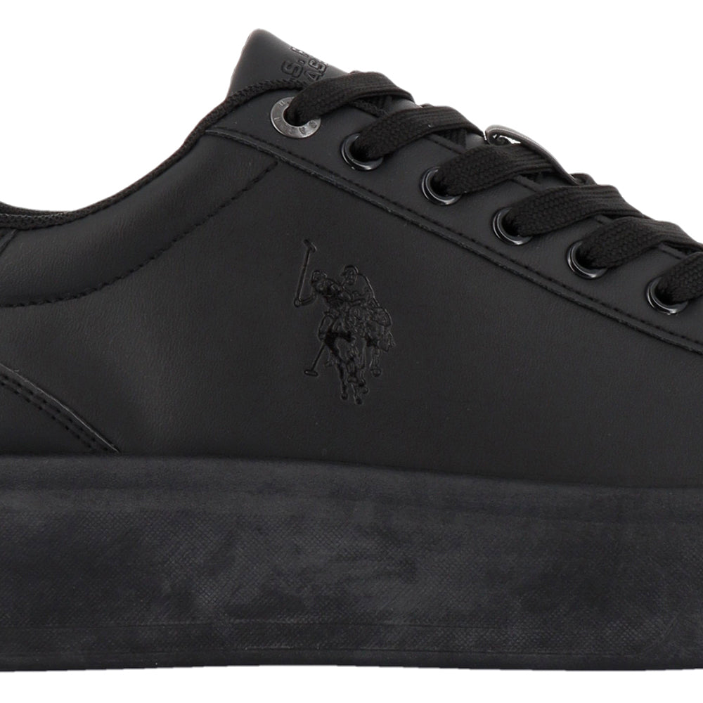 Sneakers U.S. Polo Assn. Polar Uomo - Nero
