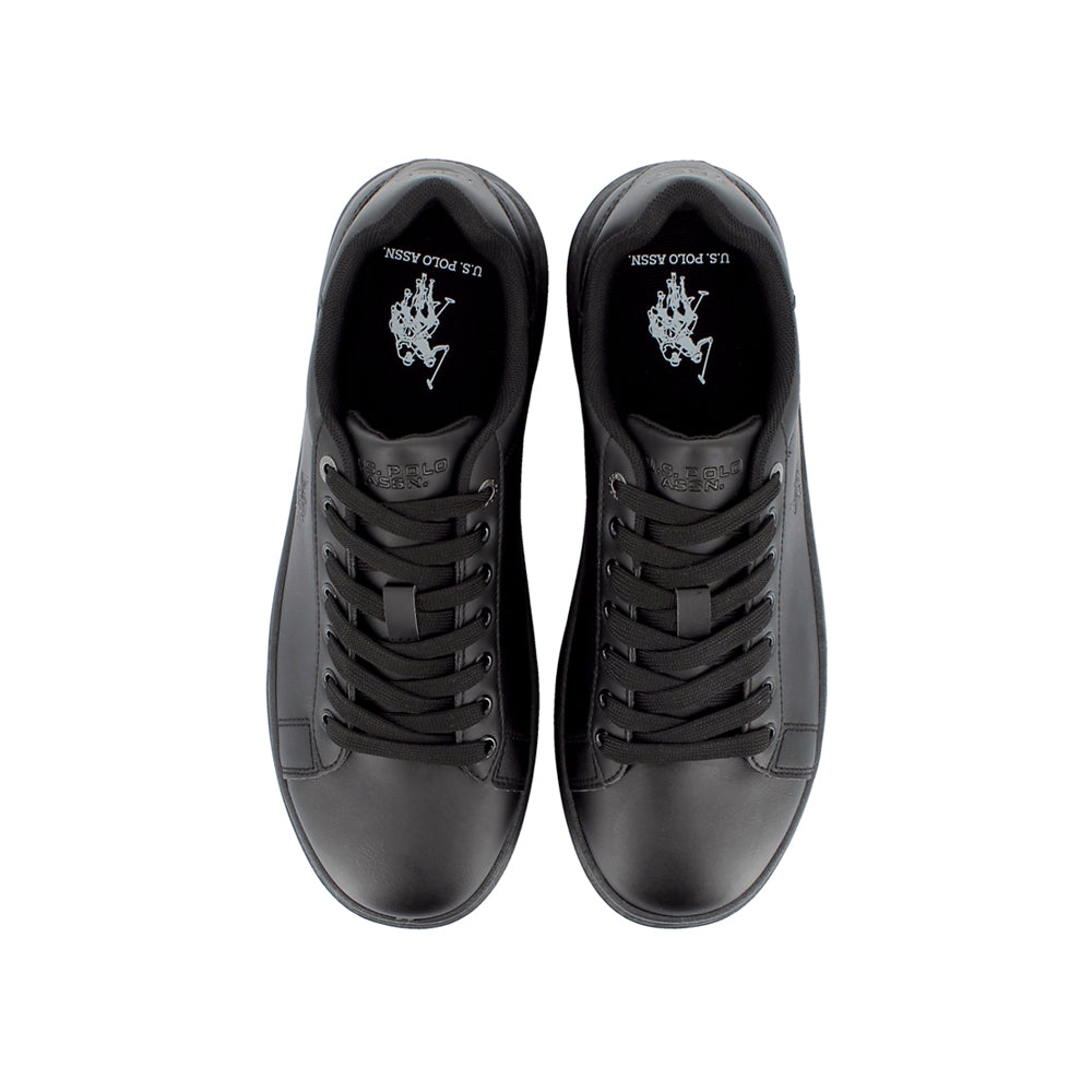 Sneakers U.S. Polo Assn. Polar Uomo - Nero