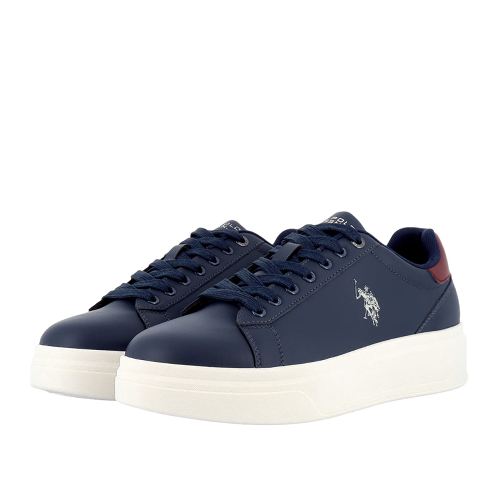 Sneakers U.S. Polo Assn. Polar Uomo - Blu
