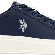 Sneakers U.S. Polo Assn. Polar Uomo - Blu