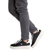 Sneakers U.S. Polo Assn. Polar Donna - Nero
