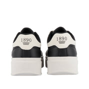 Sneakers U.S. Polo Assn. Polar Donna - Nero