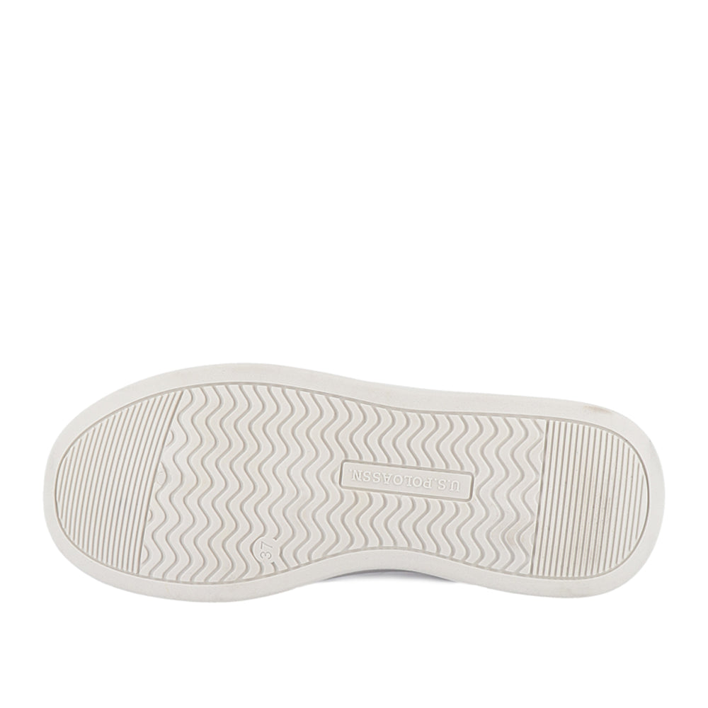 Sneakers U.S. Polo Assn. Polar Donna - Nero