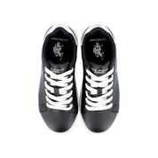 Sneakers U.S. Polo Assn. Polar Donna - Nero