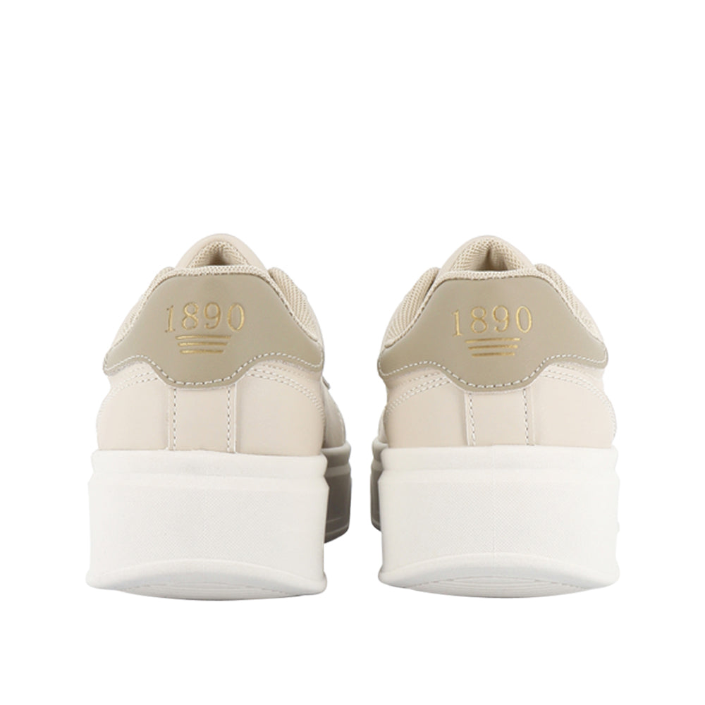 Sneakers U.S. Polo Assn. Polar Donna - Bianco