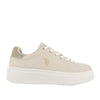 sneakers u s polo assn polar donna bianco 7498784