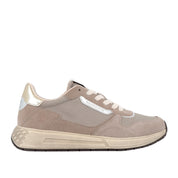 Sneakers U.S. Polo Assn. Seneka Donna - Beige