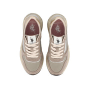 Sneakers U.S. Polo Assn. Seneka Donna - Beige