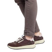 Sneakers U.S. Polo Assn. Seneka Donna - Marrone