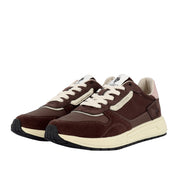 Sneakers U.S. Polo Assn. Seneka Donna - Marrone