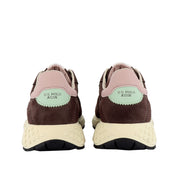 Sneakers U.S. Polo Assn. Seneka Donna - Marrone
