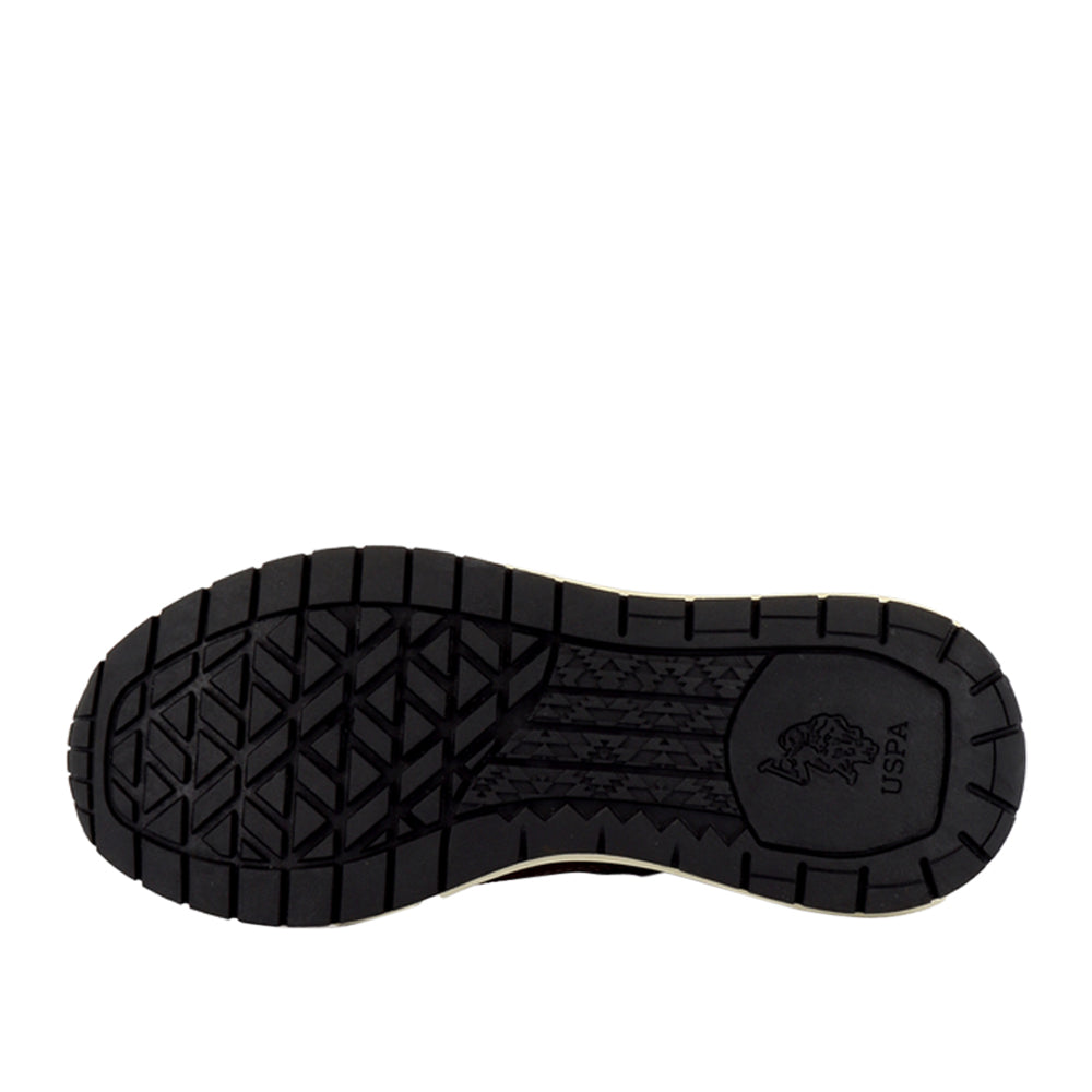 Sneakers U.S. Polo Assn. Seneka Donna - Marrone