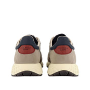Sneakers U.S. Polo Assn. Seneka Uomo - Marroncino