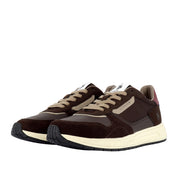 Sneakers U.S. Polo Assn. Seneka Uomo - Marrone