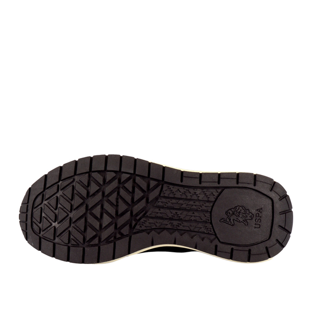 Sneakers U.S. Polo Assn. Seneka Uomo - Marrone