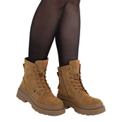 Scarponcino U.S. Polo Assn. Shona Donna - Marrone