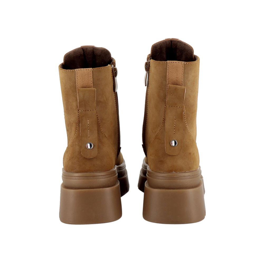 Scarponcino U.S. Polo Assn. Shona Donna - Marrone