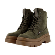 Scarponcino U.S. Polo Assn. Shona Donna - Verde